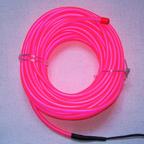 fil lumineux rose 5mm 36W pic3