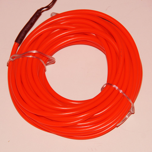 fil lumineux rouge 5mm 36W pic2