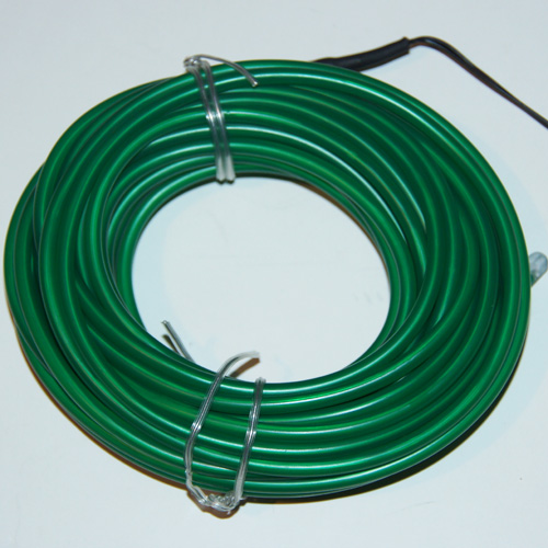 fil lumineux vert 5mm 36W pic2