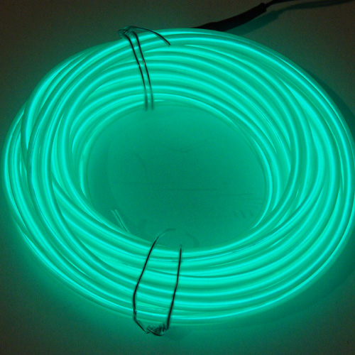 fil lumineux vert 5mm 36W