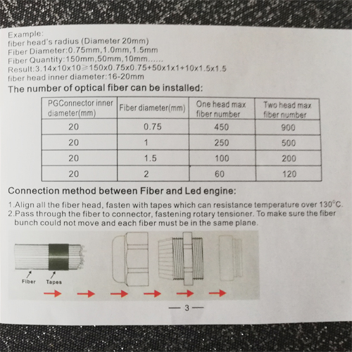 kit ciel etoile fibre 74 bruns pic8