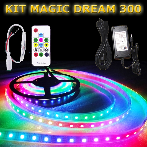 kit led magic dream 300