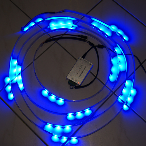 kit ruban led programmable magic dream pic6