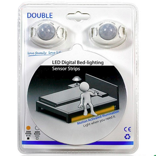 kit ruban led special nuits avec detection automatique pic4
