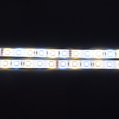 kit strip  led RGB blanc chaud pic2