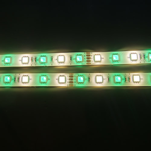 kit strip  led RGB blanc chaud pic3