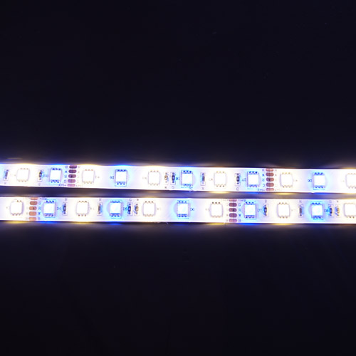kit strip  led RGB blanc chaud pic4