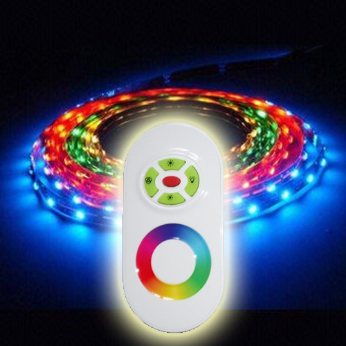 kit strip led tactile