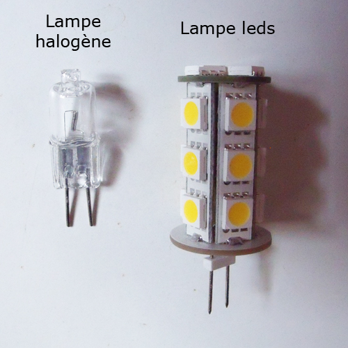lampe led G4 3W pic5