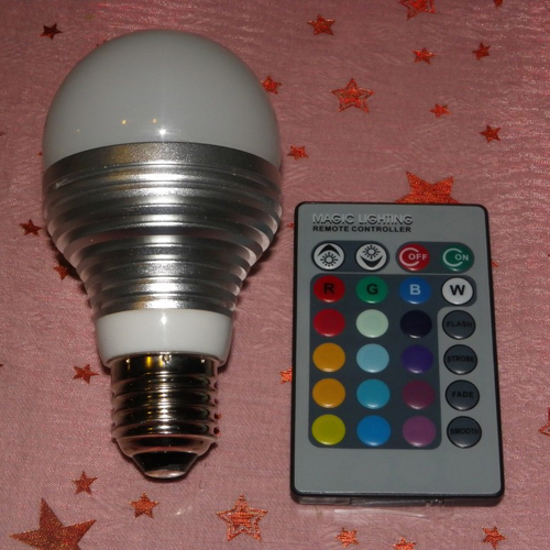 lampe led boule pic5
