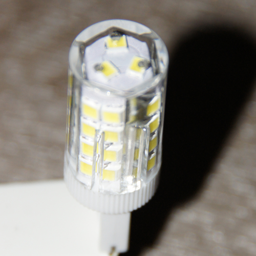 lampe led g9 3W blanc chaud pic4