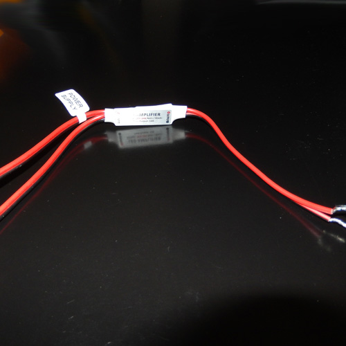 mini amplificateur led 1 couleur pic2