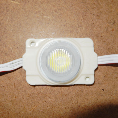 module led 3W blanc froid 6000K pic2