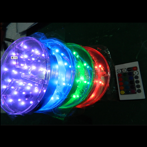 plateau led RGB 10cm pic10