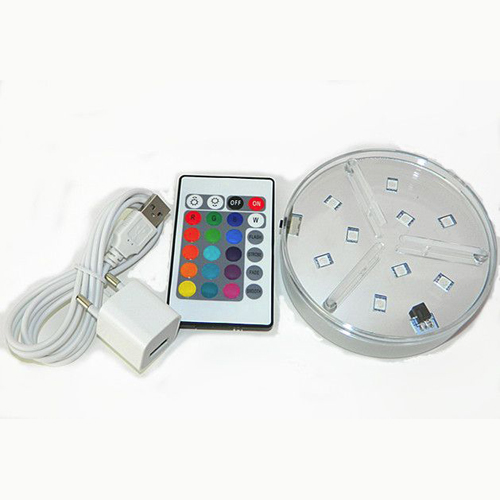 plateau led RGB 10cm pic2