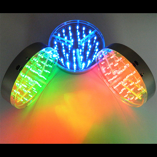 plateau led RGB 15cm pic14