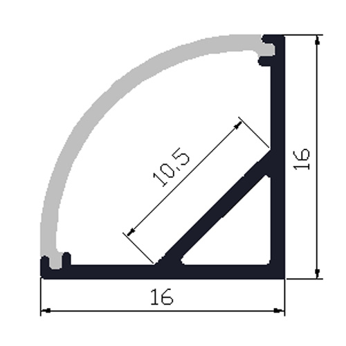 profile led alu PRF1002 pic3