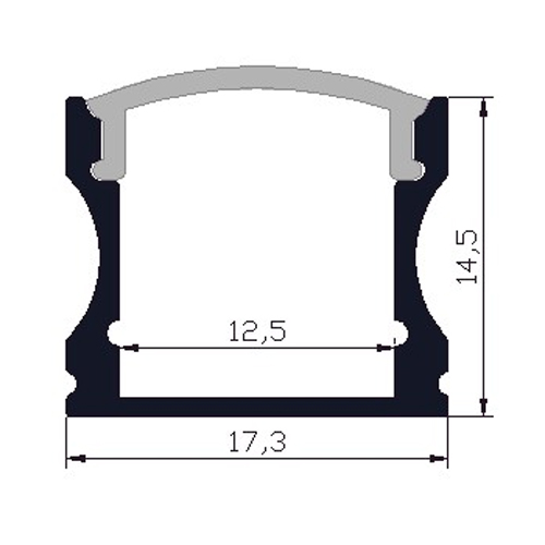 profile led alu PRF1202 pic2