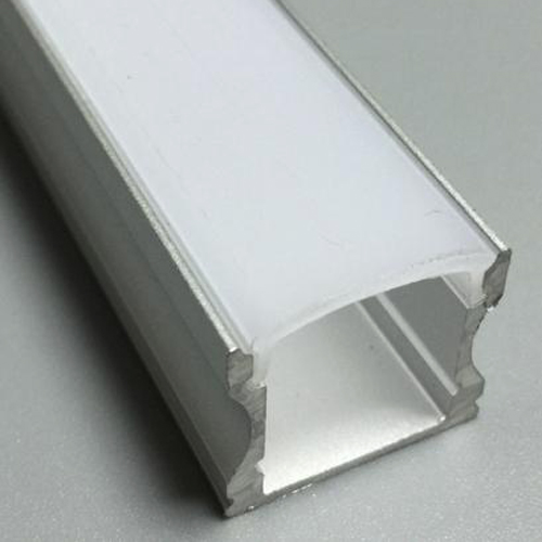 Profilé led corniche complet en alu 42 x 16 mm - modèle PRFDBL1403 sur Deco  Led Eclairage