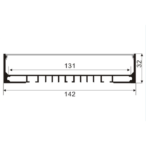 profile led alu PRF14232 pic2