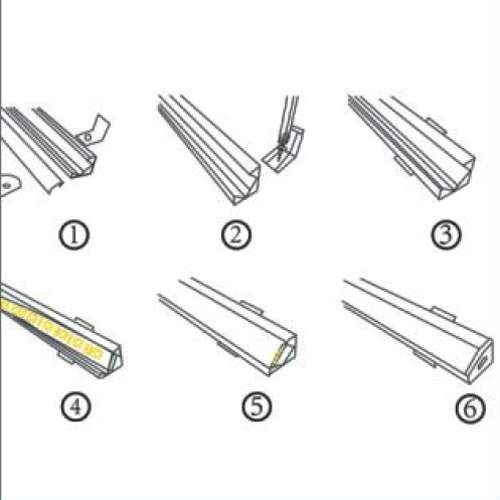 profile led alu angle PRF1203 pic8