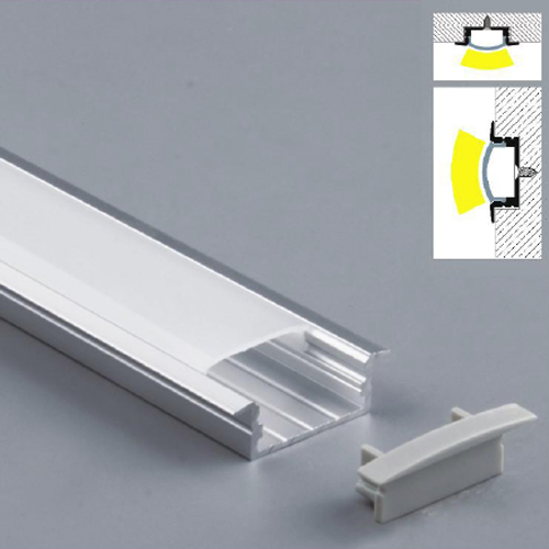 profile led alu encastre PRFENC2001 pic4