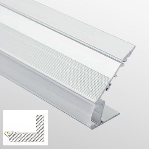 profile led escaliers PRFESC5528