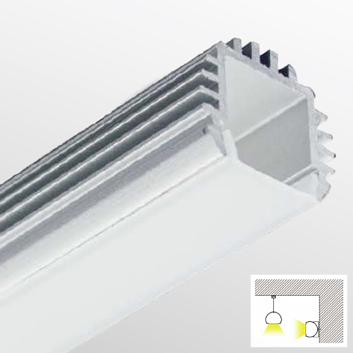 profile led escaliers PRFPW1818B