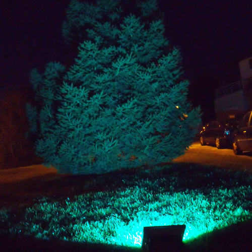 projecteur led RGB 50W pic9