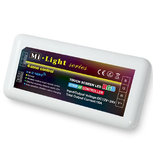 recepteur pour controleur led RGB multi zones