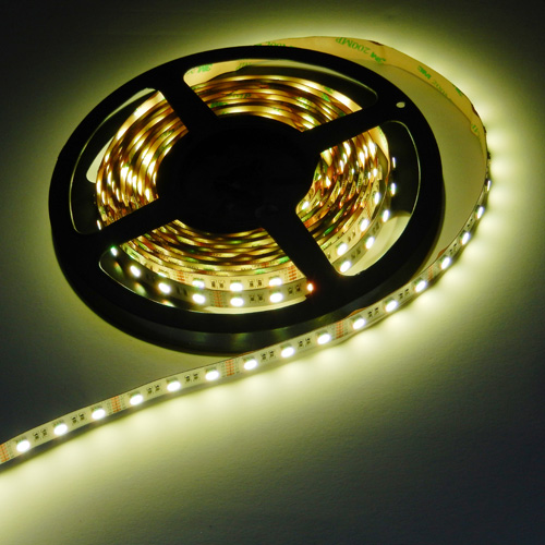 ruban led RGBW 4 en 1 blanc chaud pic7