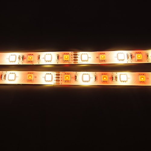 Strip led latéral pour tuning auto