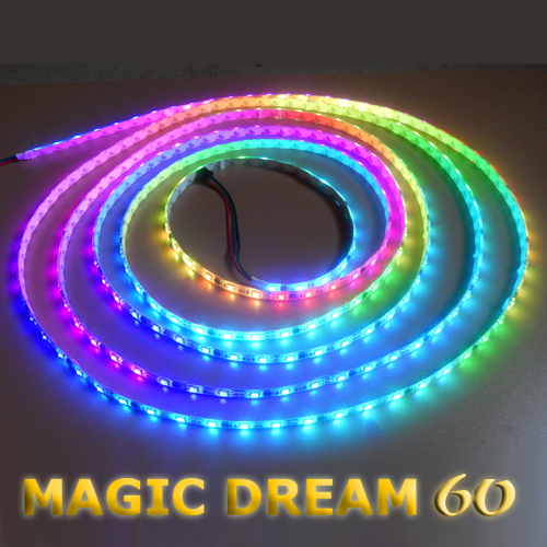 ruban led programmable magic dream 60