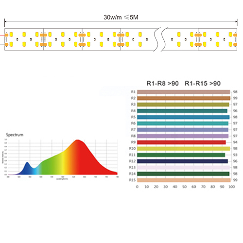 ruban led spectre complet STRFLSP168 pic2