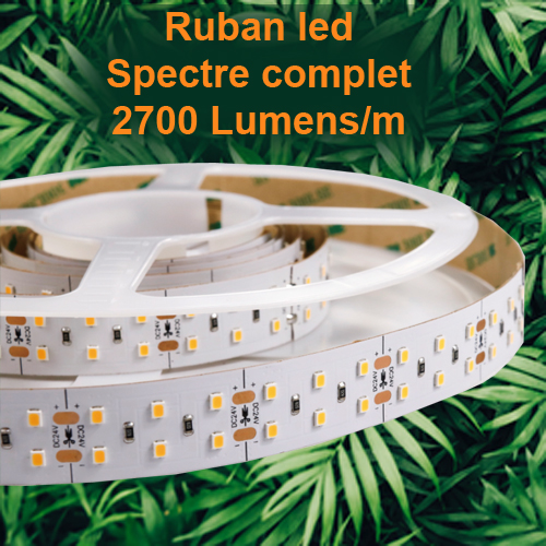ruban led spectre complet STRFLSP168