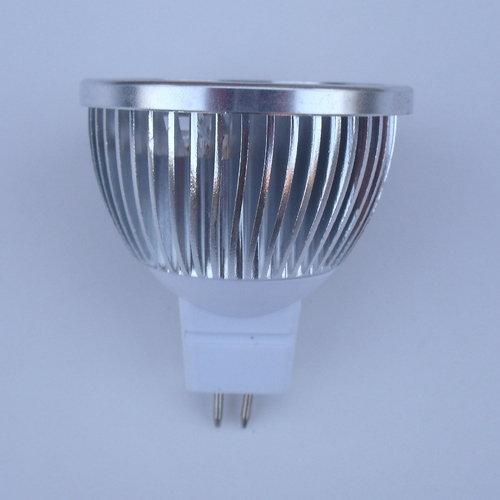 spot led 4x1W MR16 blanc chaud pic2