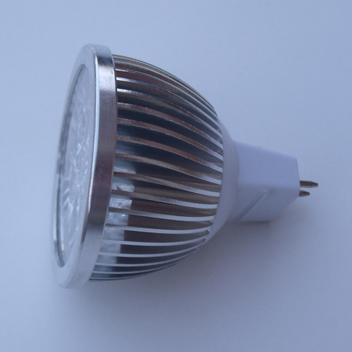 spot led 4x1W MR16 blanc chaud pic3