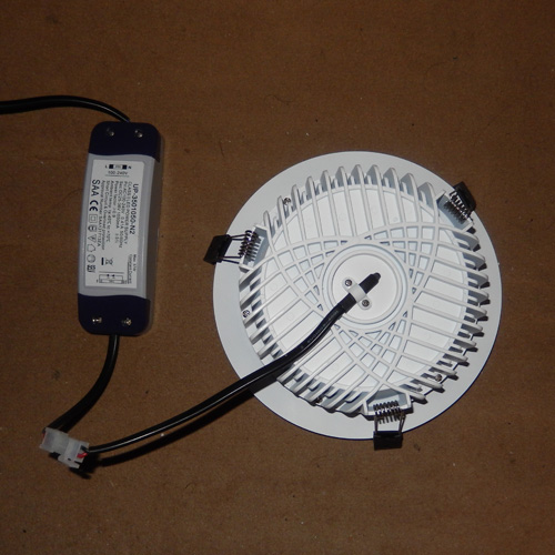 spot led 35W 3250 lumens SPOTCMV35W pic8