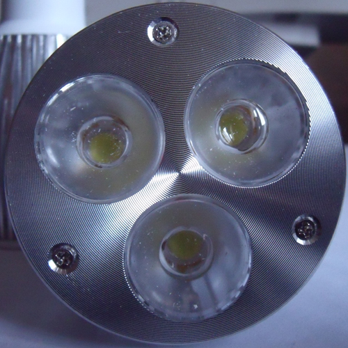 spot led 3x3w 4