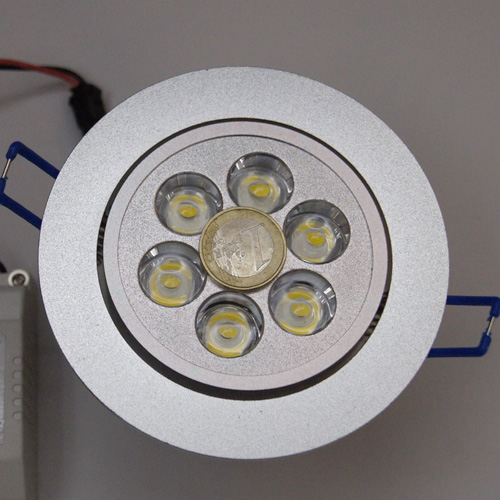 spot led 7w 600 lumens pic4