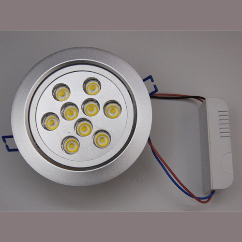 spot led 9w 765 lumens pic2