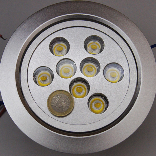 spot led 9w 765 lumens pic5