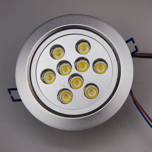 spot led 9w 765 lumens