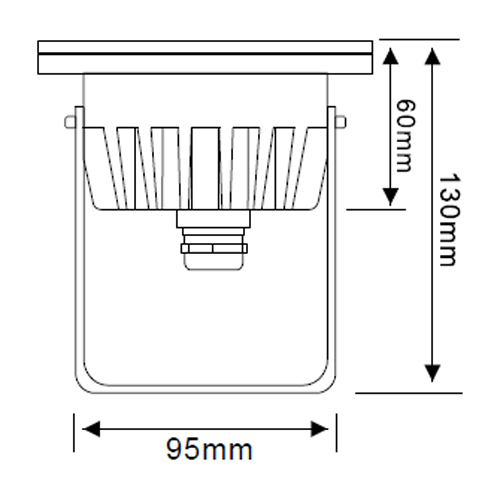 spot led piscine RGB 18W SP18WIP68 pic9