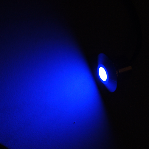 spot led sol bleu 1W SPOTSOL1WBLE pic3