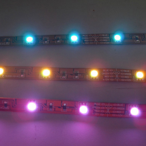 strip led rgb non etanche pic3