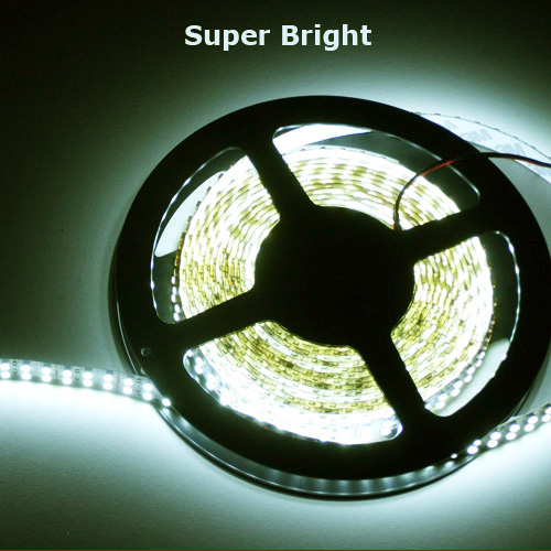 strip led 240leds super bright blanc naturel