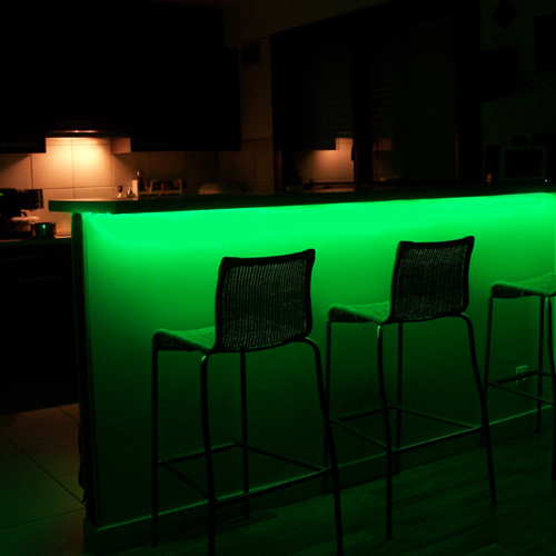 strip led bar 500