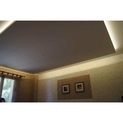 strip led blanc chaud froid telecommande pic13