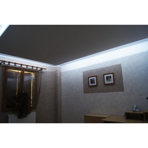 strip led blanc chaud froid telecommande pic16